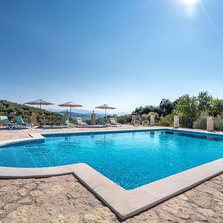 Hacienda La Buena Vida B&B En Appartementen Casita Almendas La Carrera de la Vina ภายนอก รูปภาพ