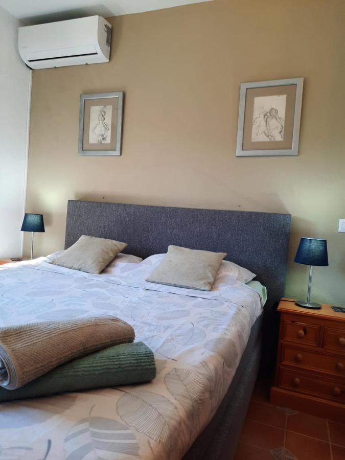 Hacienda La Buena Vida B&B En Appartementen Casita Almendas La Carrera de la Vina ภายนอก รูปภาพ