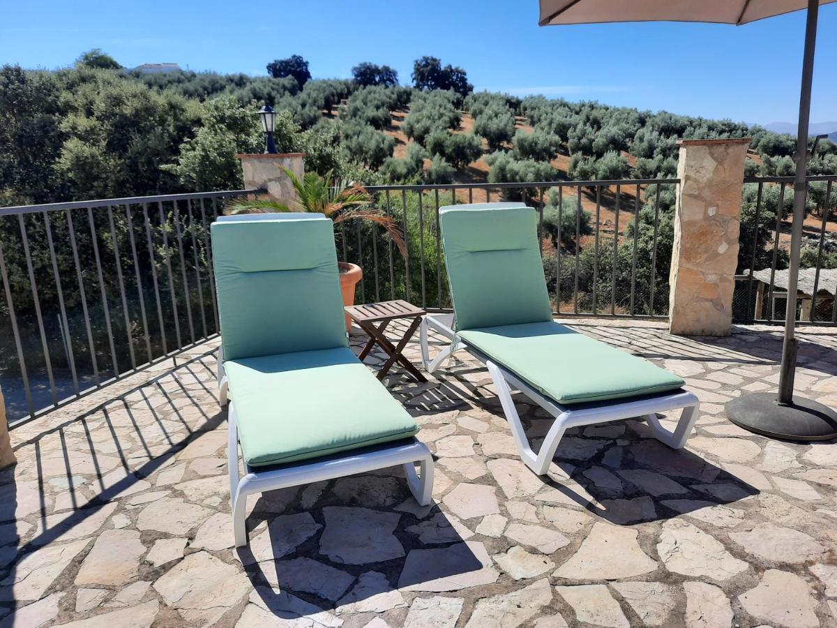 Hacienda La Buena Vida B&B En Appartementen Casita Almendas La Carrera de la Vina ภายนอก รูปภาพ