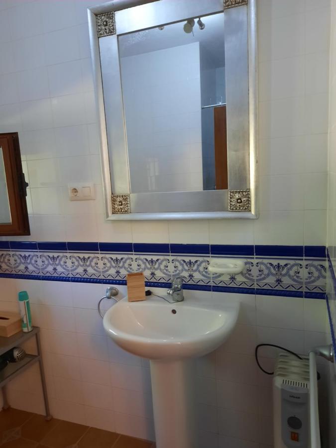 Hacienda La Buena Vida B&B En Appartementen Casita Almendas La Carrera de la Vina ภายนอก รูปภาพ
