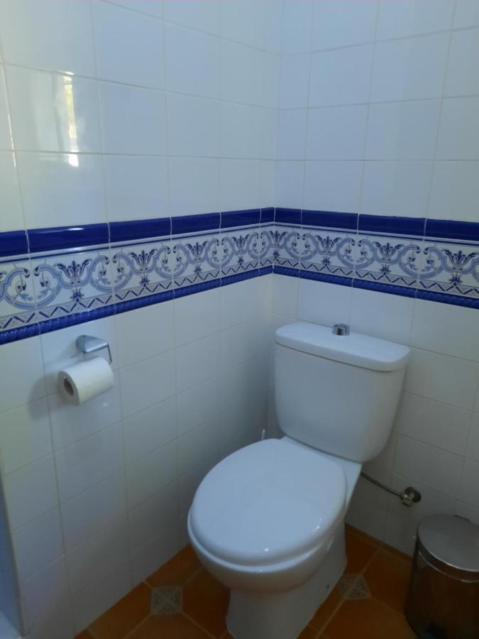 Hacienda La Buena Vida B&B En Appartementen Casita Almendas La Carrera de la Vina ภายนอก รูปภาพ