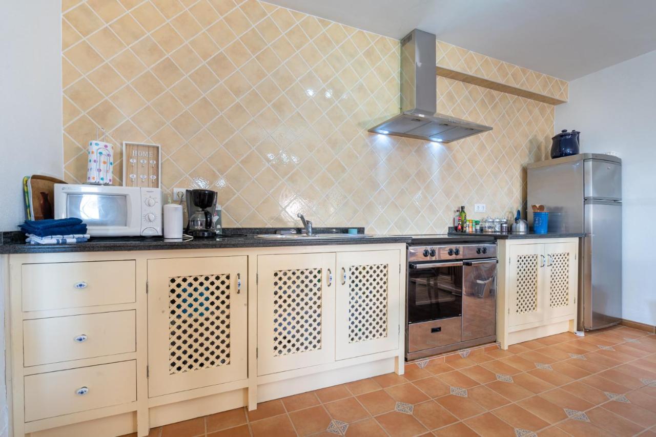 Hacienda La Buena Vida B&B En Appartementen Casita Almendas La Carrera de la Vina ภายนอก รูปภาพ