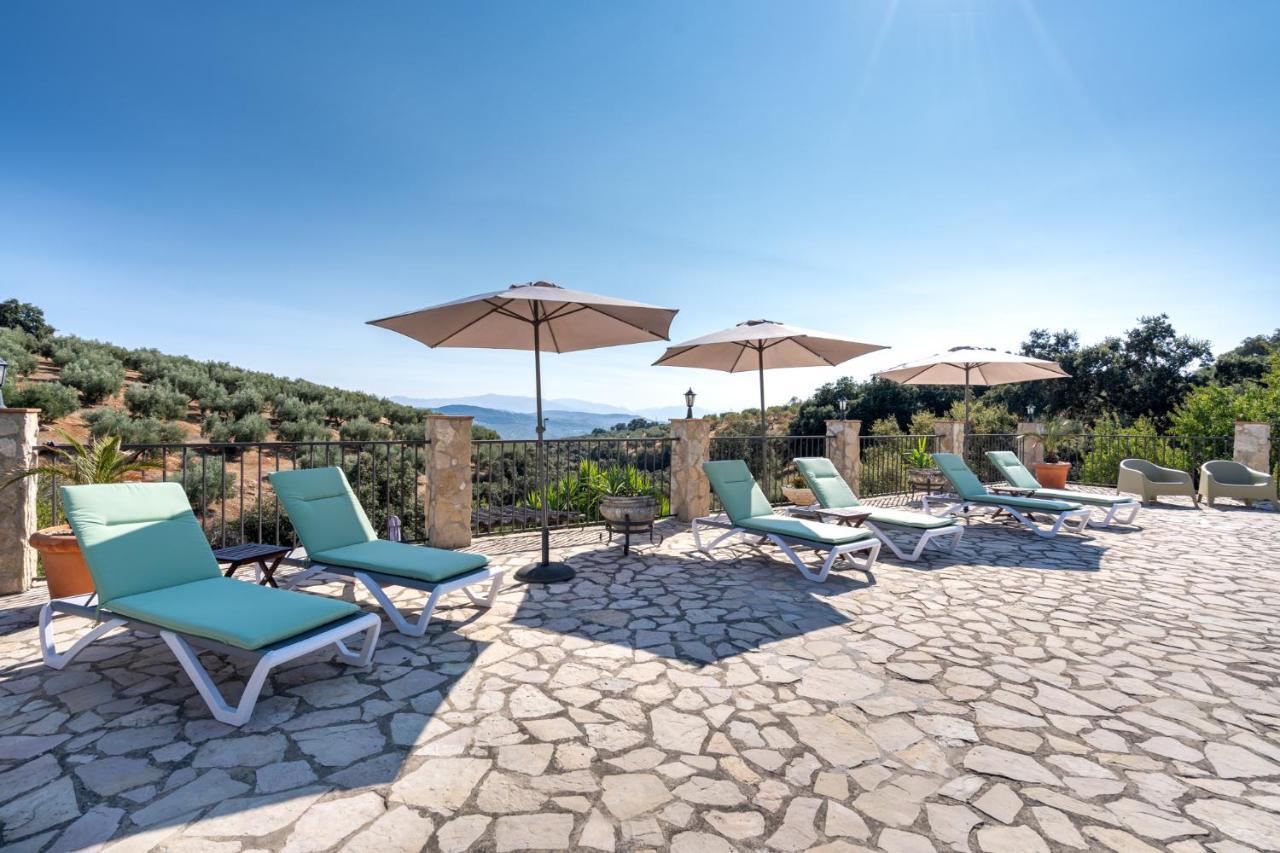 Hacienda La Buena Vida B&B En Appartementen Casita Almendas La Carrera de la Vina ภายนอก รูปภาพ