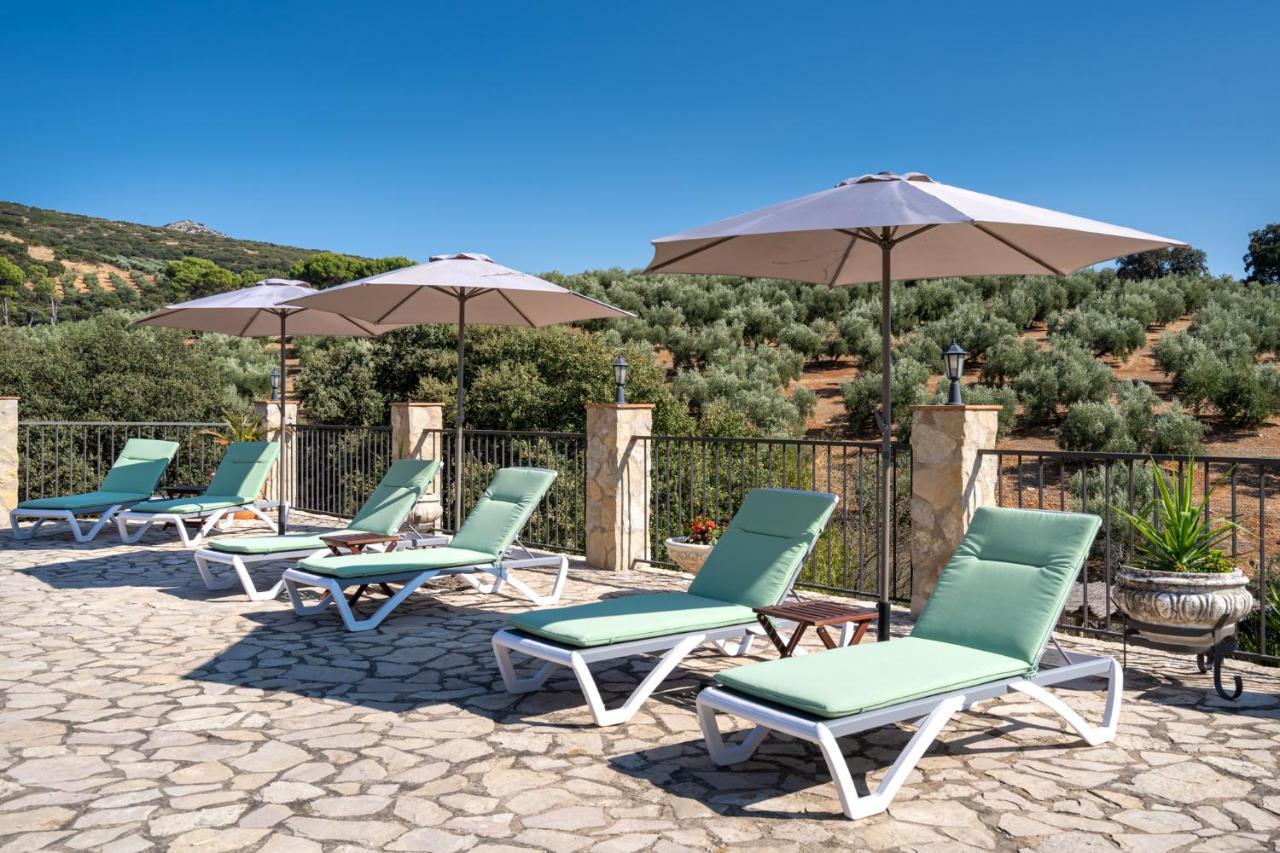 Hacienda La Buena Vida B&B En Appartementen Casita Almendas La Carrera de la Vina ภายนอก รูปภาพ