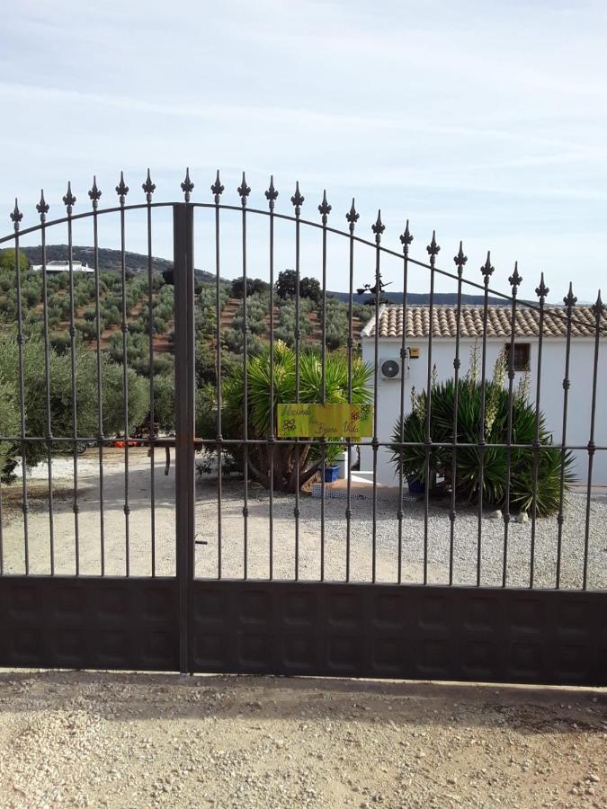 Hacienda La Buena Vida B&B En Appartementen Casita Almendas La Carrera de la Vina ภายนอก รูปภาพ
