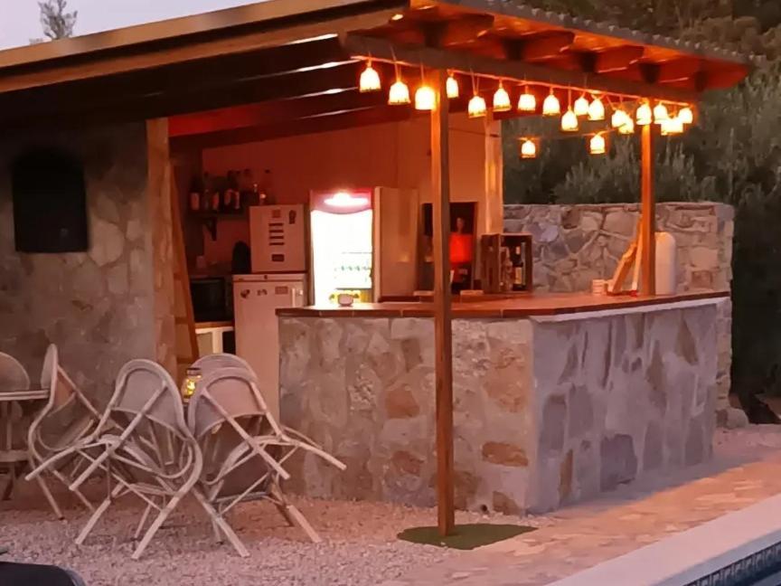 Hacienda La Buena Vida B&B En Appartementen Casita Almendas La Carrera de la Vina ภายนอก รูปภาพ